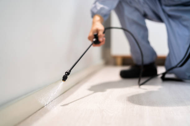 Pest Control Cost in Tecumseh, OK